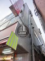 側面の外観です