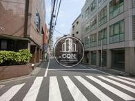 前面道路大塚駅方面