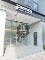 間口の広い正面口