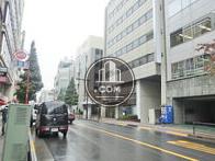 車通りのあるエリア