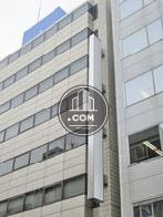 袖看板を設置