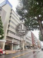 見透しの良い道路
