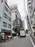 道路幅は十分あります