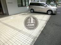 専用駐車場が多数あります