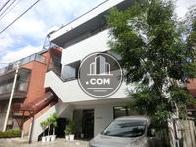 緑の映える物件です