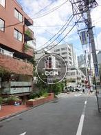 さほど交通量はありません