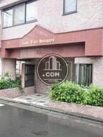 住居用玄関です