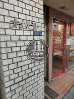 入り口はわかりやすいです