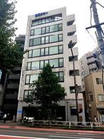 広尾タワーの外観写真
