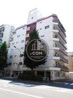 原宿ニュースカイハイツ外観写真