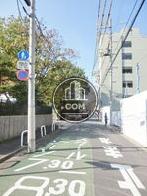 側面奥からのアングル
