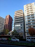 ベルスクエア小石川の外観写真