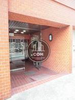 間口の広い玄関
