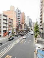 中原街道沿い