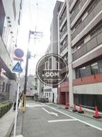 静かな通りです