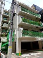 麻布網代マンションの外観写真