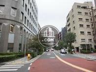 前面道路市ヶ谷方面