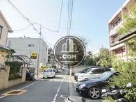 閑静な地域