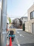 見透しの良い通り