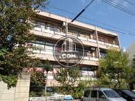 周囲に高層の建物がありません