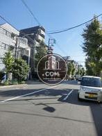 車通りの多い環境