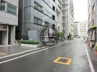 落ち着いた街並みです