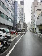 綺麗に舗装された道路