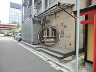 1階部分の外観です