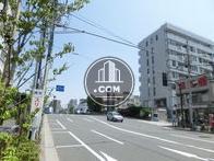 清澄庭園方面