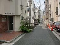 新橋駅方面