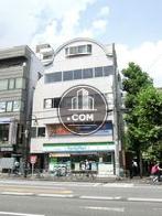 ヒキタカ早稲田ビル外観写真