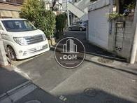 路地が入り組んでいます