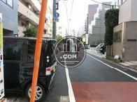 交通量は多くありません