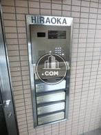 玄関横にある集合ポスト
