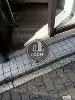 正面玄関前　段差