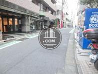 渋谷駅方面