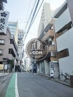 緩やかな傾斜面沿いです