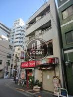 １階には飲食店が入居中
