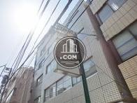 袖看板が設置されております