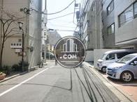 近隣に大型コインパーキングがあります