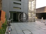 正面入口周辺