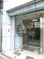 玄関前の造り