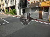 物件前面の通りです