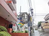 閑静な通り