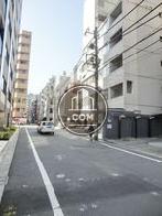 交通量は少ないです