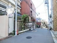 交通量の少ない環境