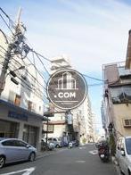 江東橋方面