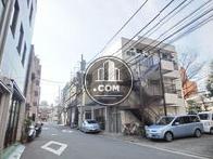 見透しの良い道路