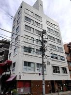 文京パークハイツの外観写真