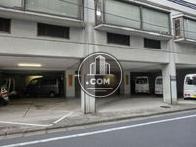 駐車場です